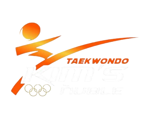 Logo Kim's Ñuble Taekwondo