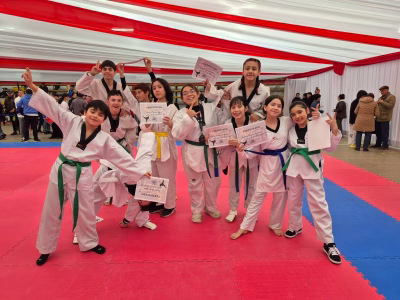 Segundo encuentro de combates 