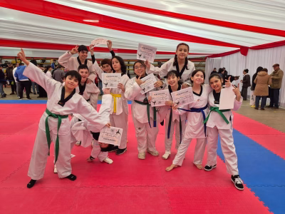 Segundo encuentro de combates 