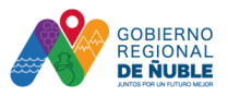 Gobierno Regional Ñuble
