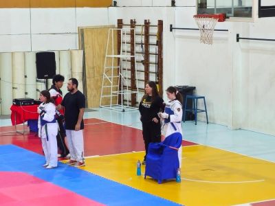 campeonato TK3 regional