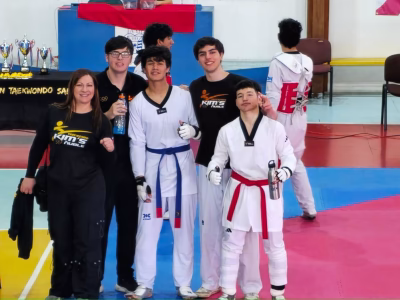 campeonato TK3 regional