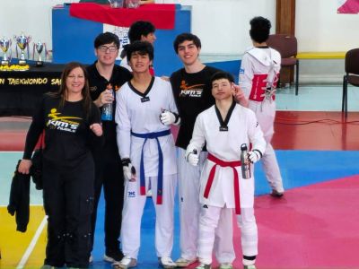 campeonato TK3 regional