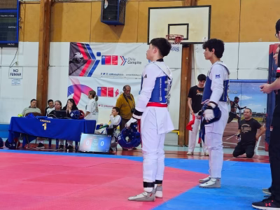 campeonato TK3 regional