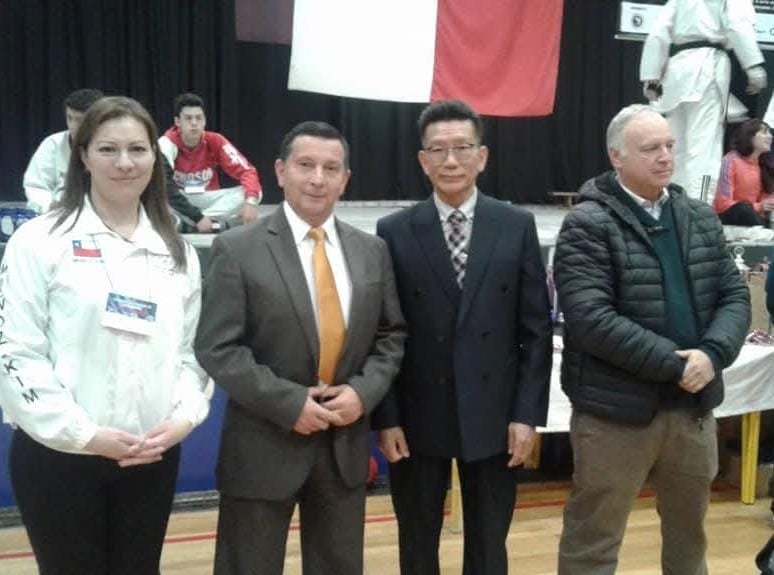 El legado del Maestro Young Soung Kim’s: el origen del Taekwondo en Chillán