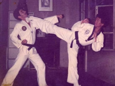 Maestro Young Soung Kim's