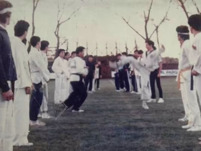 Maestro Young Soung Kim's