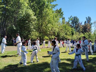 43° aniversario de la Escuela Muñoz Kim (1982 – 2025) - Imagen 8