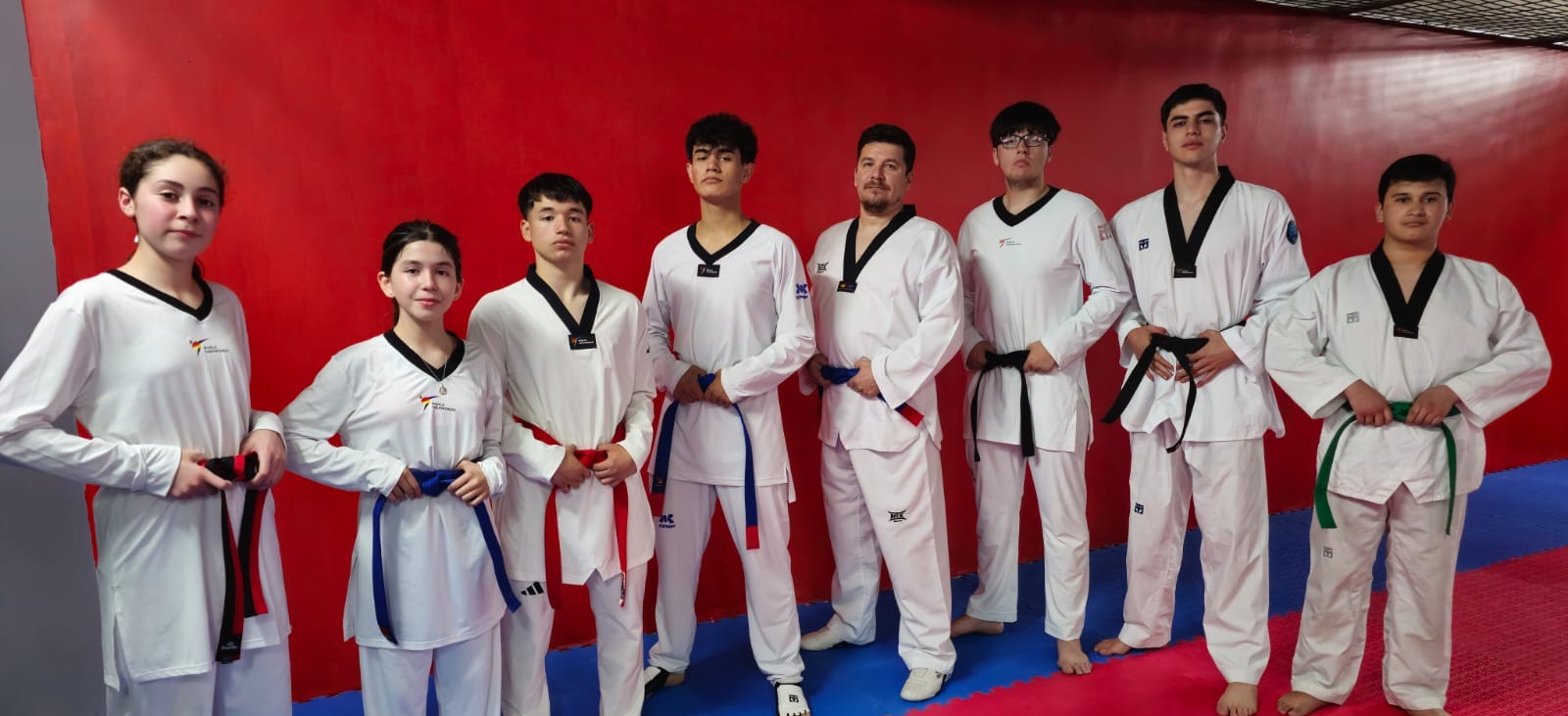 Taekwondo Kim's Ñuble 