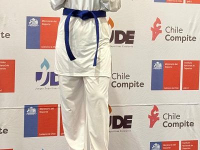 Juegos Deportivos Escolares de la región de Ñuble 2025
