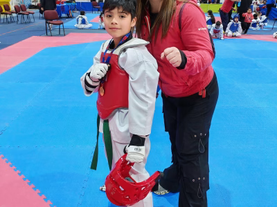 Juegos Deportivos Escolares de la región de Ñuble 2025