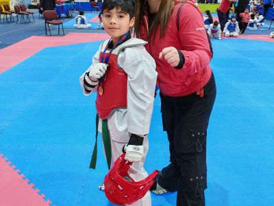 Juegos Deportivos Escolares de la región de Ñuble 2025