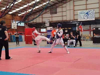 Tercer Encuentro Amistoso de Combates 2025