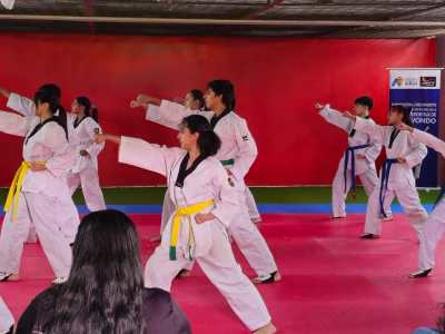 Examen de Gup – 20 de diciembre 2025 - Imagen 2