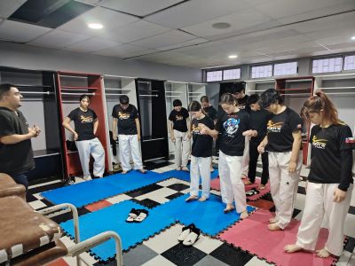 Jornada de Cuidados y Prevención en Taekwondo Kims Ñuble - Imagen 4