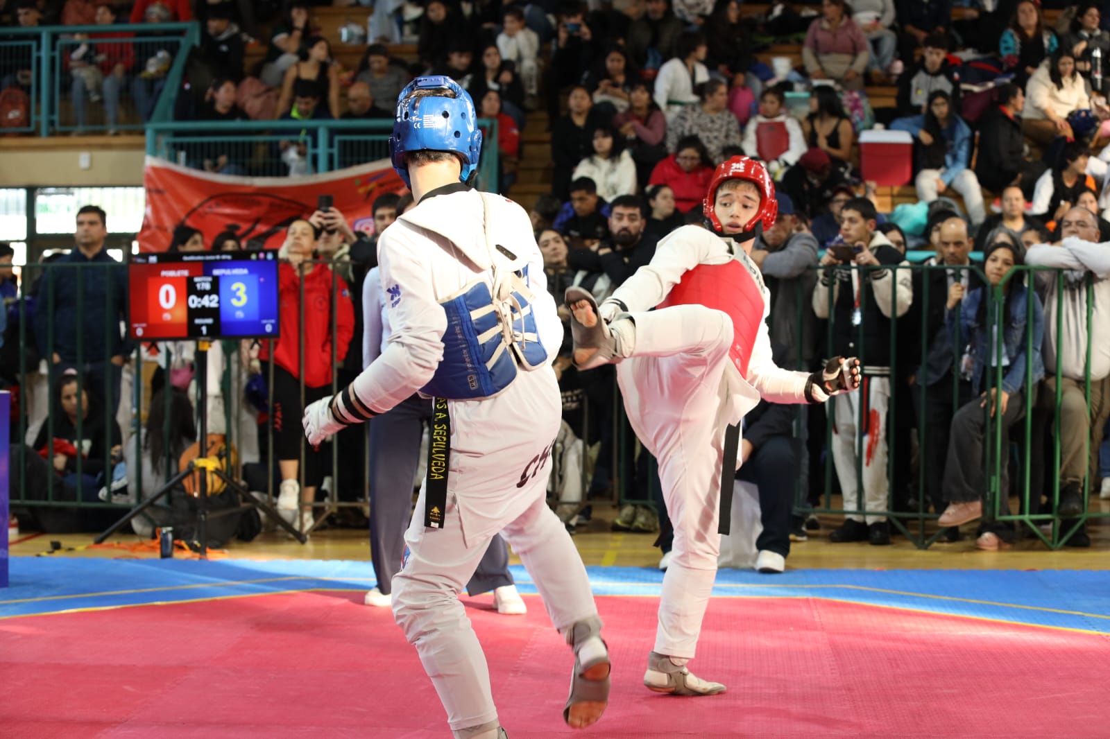 Copa Temuco