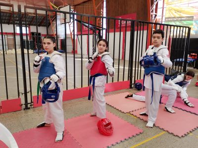 Primer Encuentro de Combates Kim's Ñuble 2026 - Imagen 3