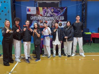 Regional TKD San Ignacio 2026 - Imagen 2