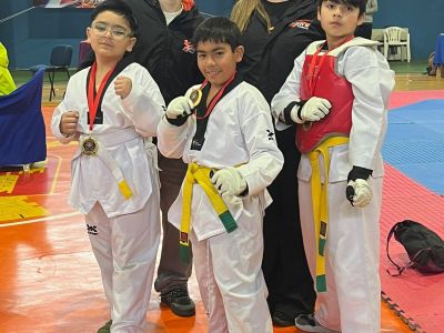 Regional TKD San Ignacio 2026 - Imagen 4